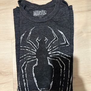Marvel Spider Man Teeshirt Size Large